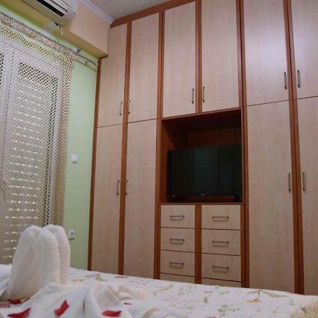 Stone Villa Corinth ภายนอก รูปภาพ